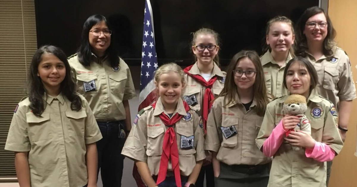 Welcome, Troop 652 for Girls! - BSA Troop 652